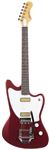 Harmony Silhouette Bigsby Electric Guitar with MONO Gig Bag